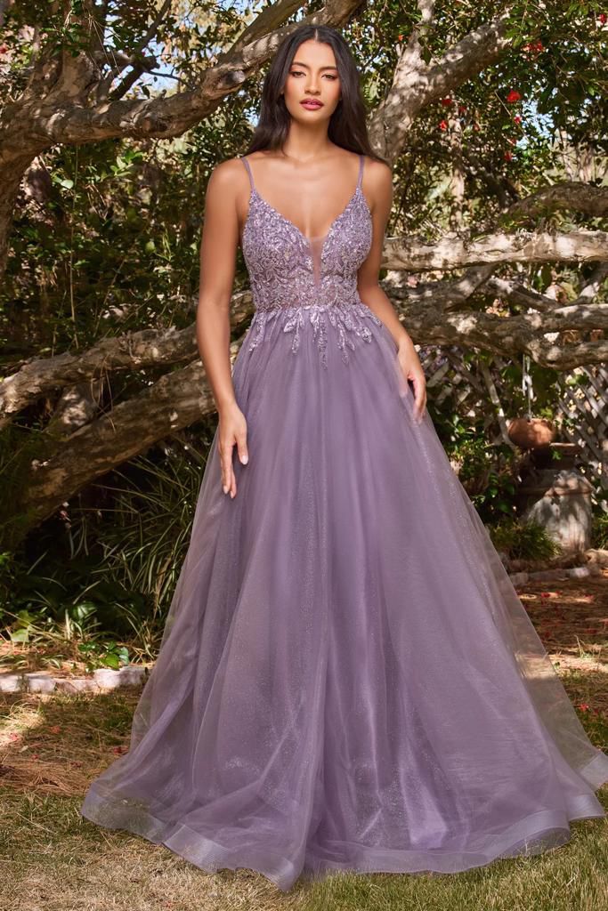 LILAC DREAMS DRESS