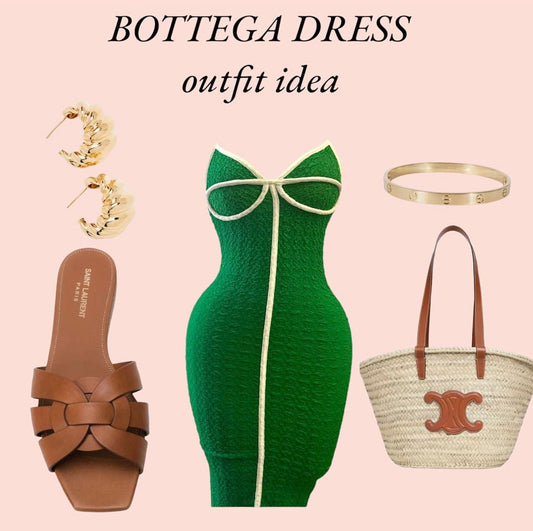 GREEN BOTTEGA